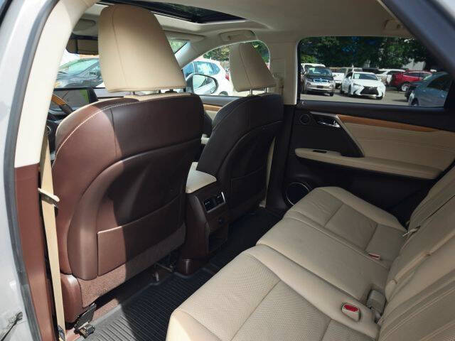 2016 Lexus RX 350