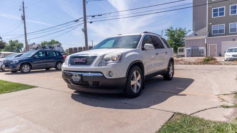 2011 GMC Acadia SLT-1