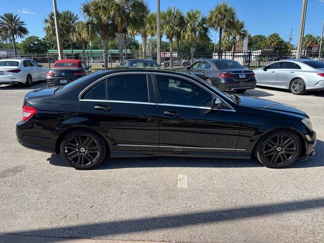 2008 Mercedes-Benz C-Class 13