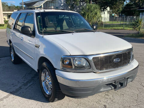 1999 Ford Expedition for sale at Consumer Auto Credit in Tampa FL