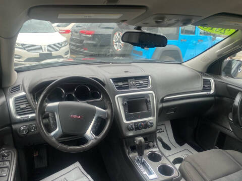 2015 GMC Acadia SLE-1