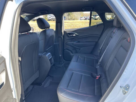 2026 Chevrolet Trax RS