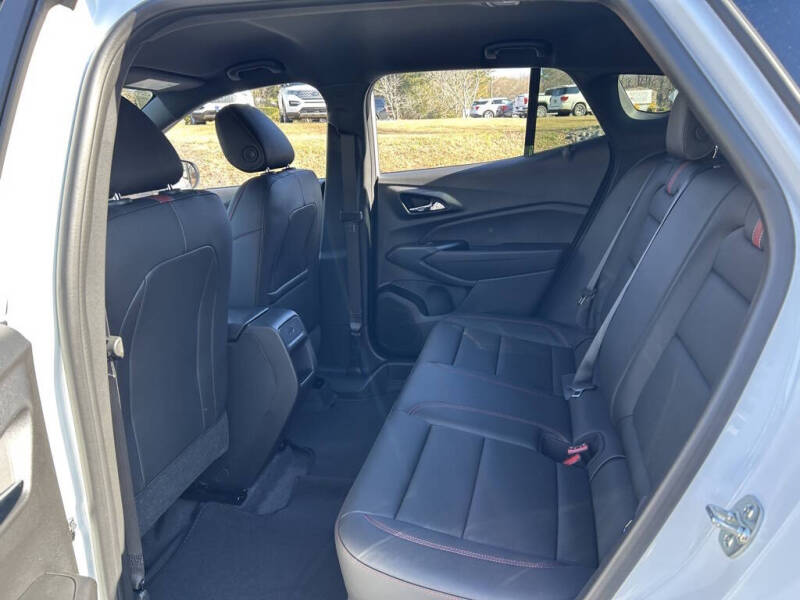 2026 Chevrolet Trax RS