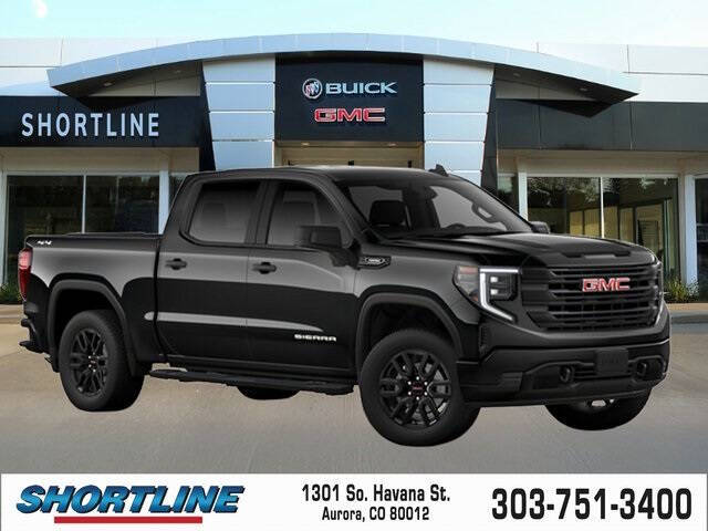 2026 GMC Sierra 1500