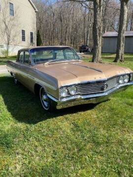 1964 Buick LeSabre for sale at Classic Car Deals in Cadillac MI