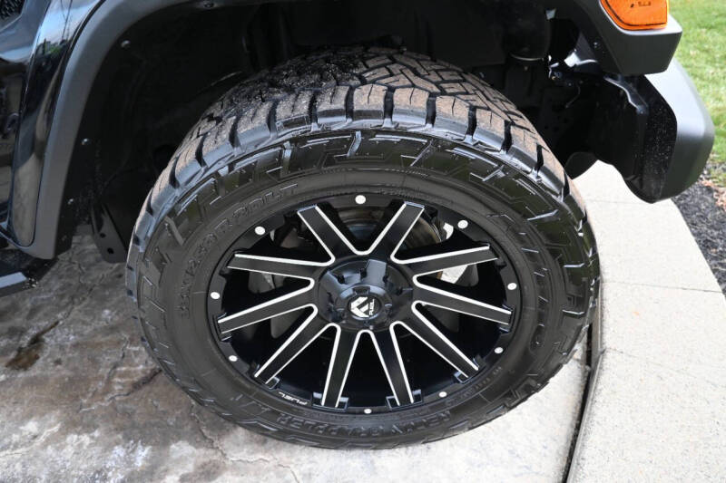 2022 Jeep Gladiator Altitude