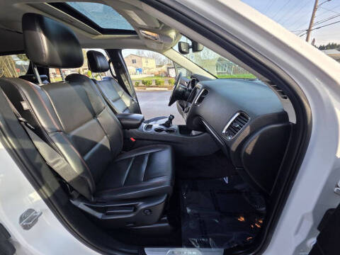 2018 Dodge Durango GT