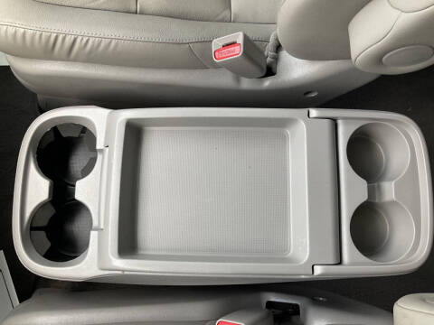 2015 Honda Odyssey Touring Elite