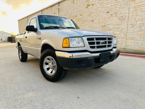 2001 Ford Ranger for sale at Ascend Auto in Buda TX
