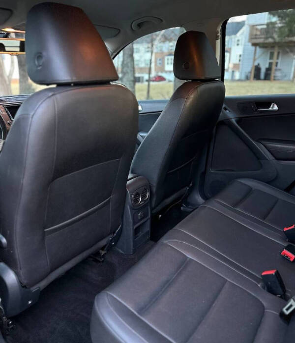 2016 Volkswagen Tiguan 2.0T S