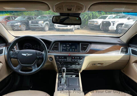 2015 Hyundai Genesis