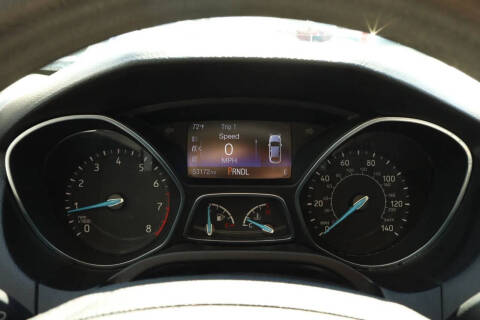 2017 Ford Focus SE