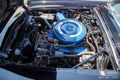 1969 Lincoln Continental