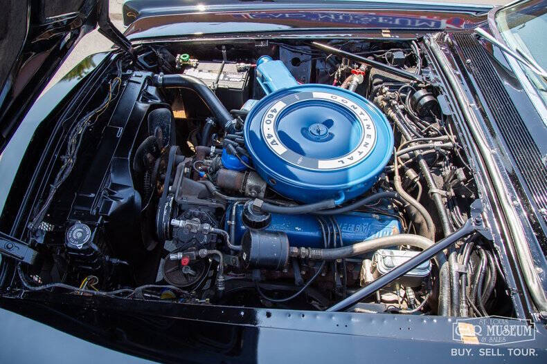 1969 Lincoln Continental