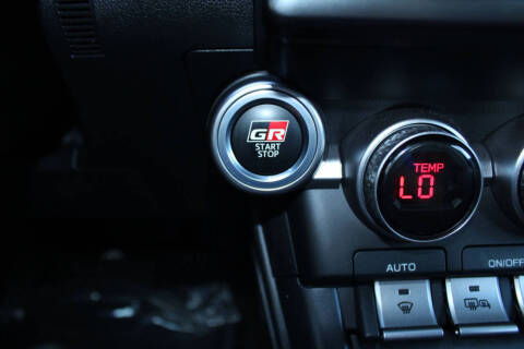 2023 Toyota GR86