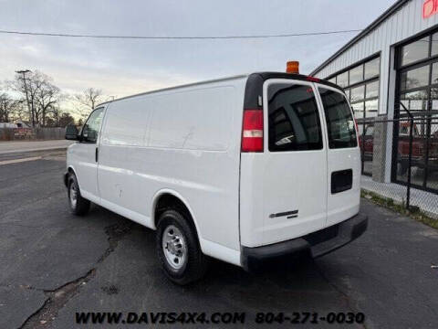 2012 Chevrolet Express 3500
