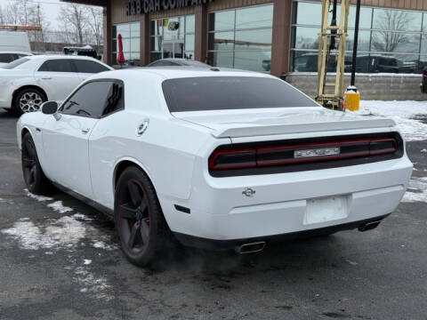 2013 Dodge Challenger SXT