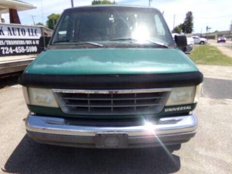 1993 Ford E-Series E-150