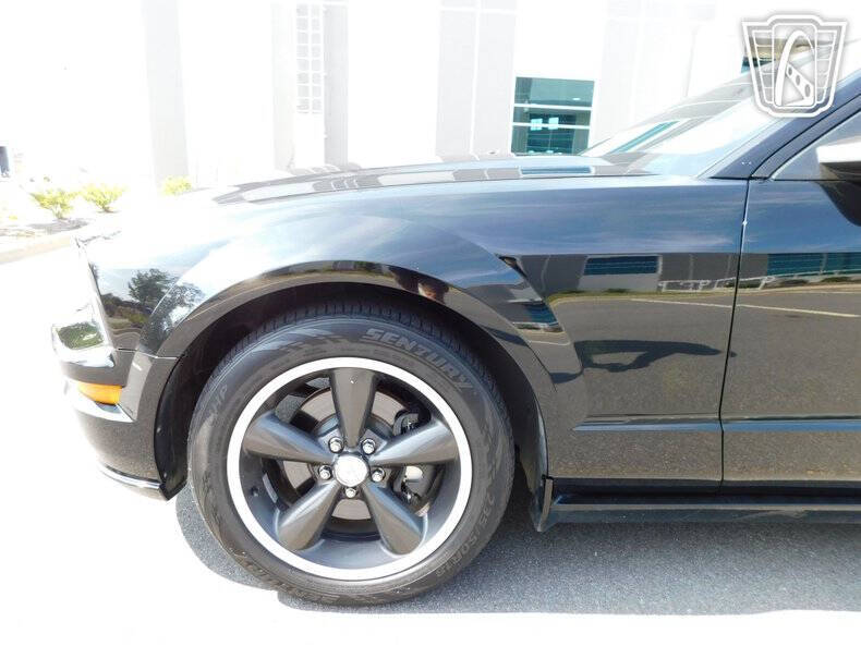 2009 Ford Mustang