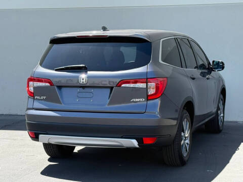 2020 Honda Pilot EX
