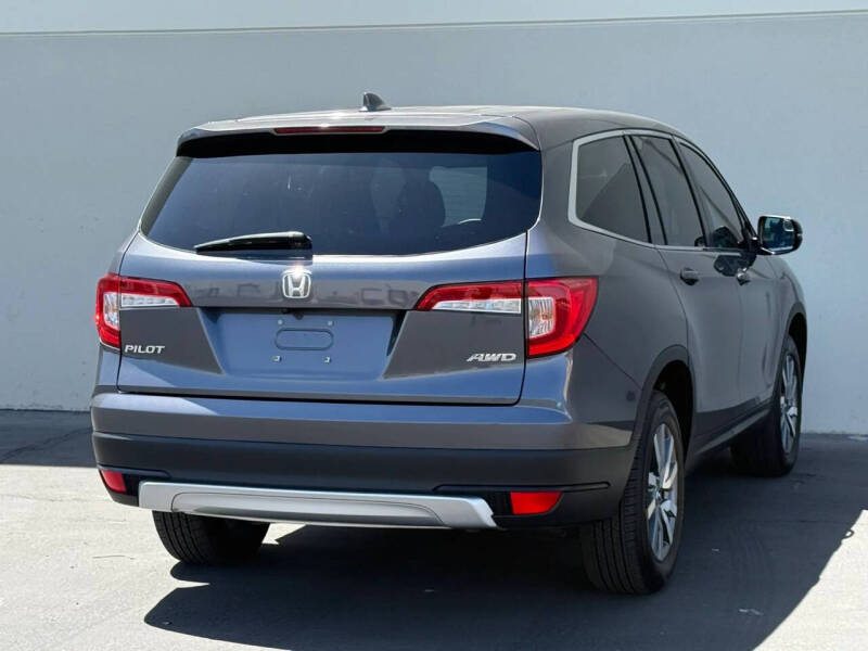 2020 Honda Pilot EX