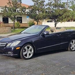 2011 Mercedes-Benz E-Class E 350