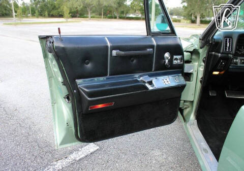 1967 Cadillac DeVille