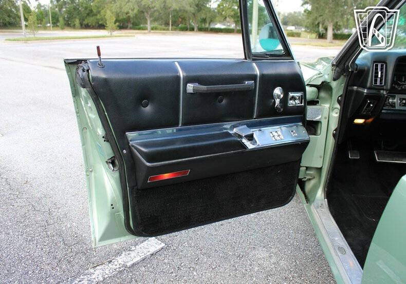 1967 Cadillac DeVille