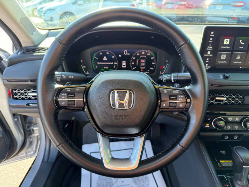 2024 Honda Accord Hybrid Touring