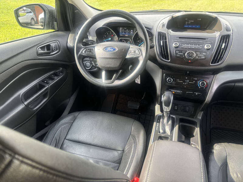 2018 Ford Escape S