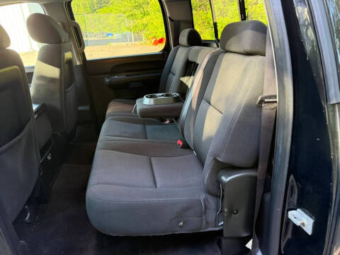2012 GMC Sierra 1500 SLE