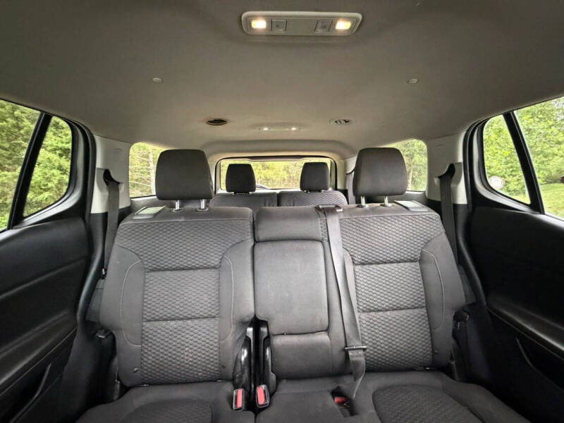 2017 GMC Acadia SLE-1