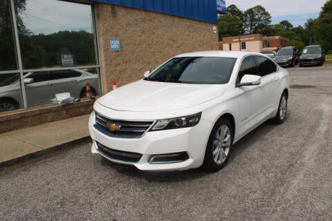 2020 Chevrolet Impala for sale at 1st Choice Autos in Smyrna GA