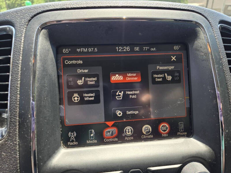 2014 Dodge Durango Limited