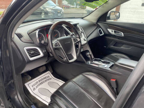 2015 GMC Terrain Denali