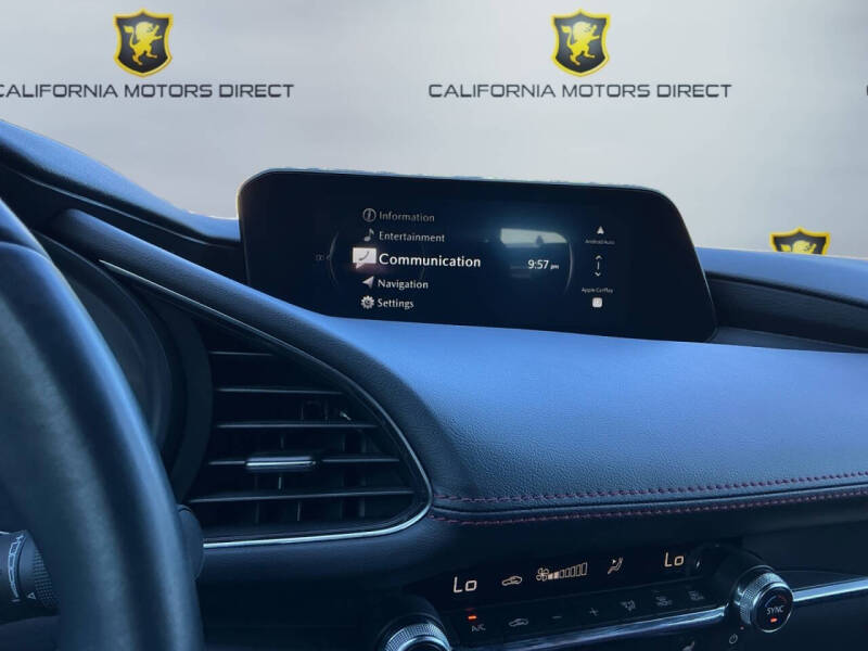 2024 Mazda Mazda3 Hatchback 2.5 S Carbon Edition