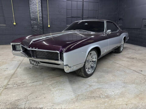 1966 Buick Riviera