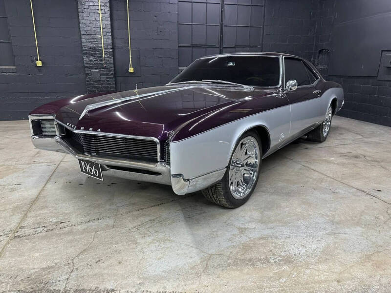 1966 Buick Riviera