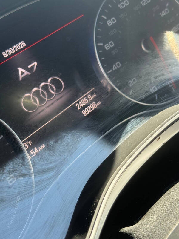 2018 Audi A7 3.0T quattro Premium Plus