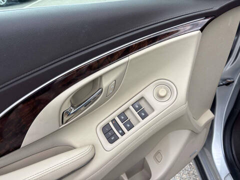 2016 Buick LaCrosse Leather