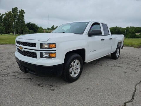 2014 Chevrolet Silverado 1500 for sale at Empire Auto Remarketing in Shawnee OK
