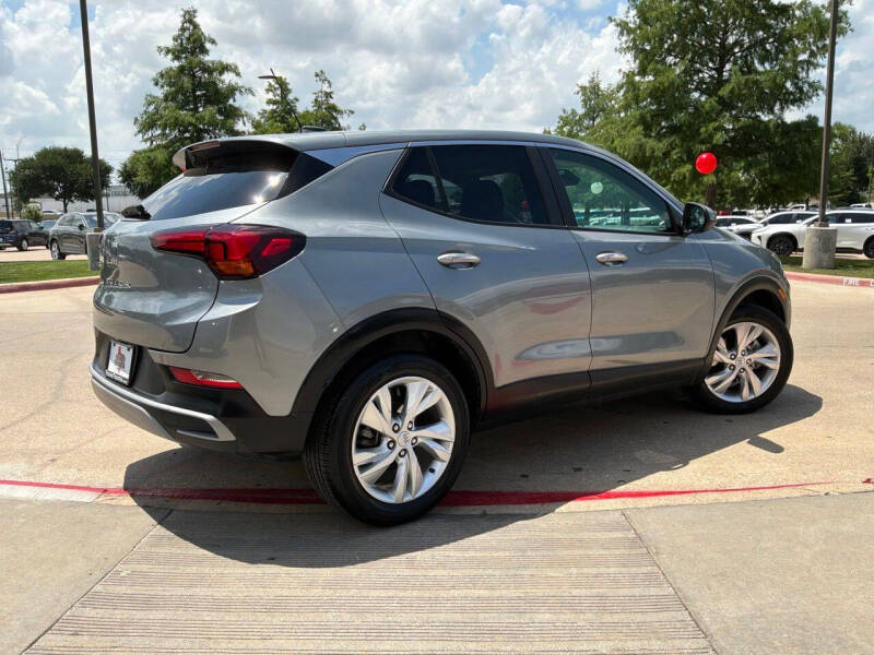 2025 Buick Encore GX Preferred
