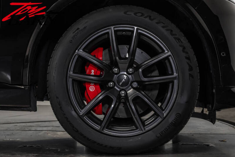 2018 Dodge Durango SRT