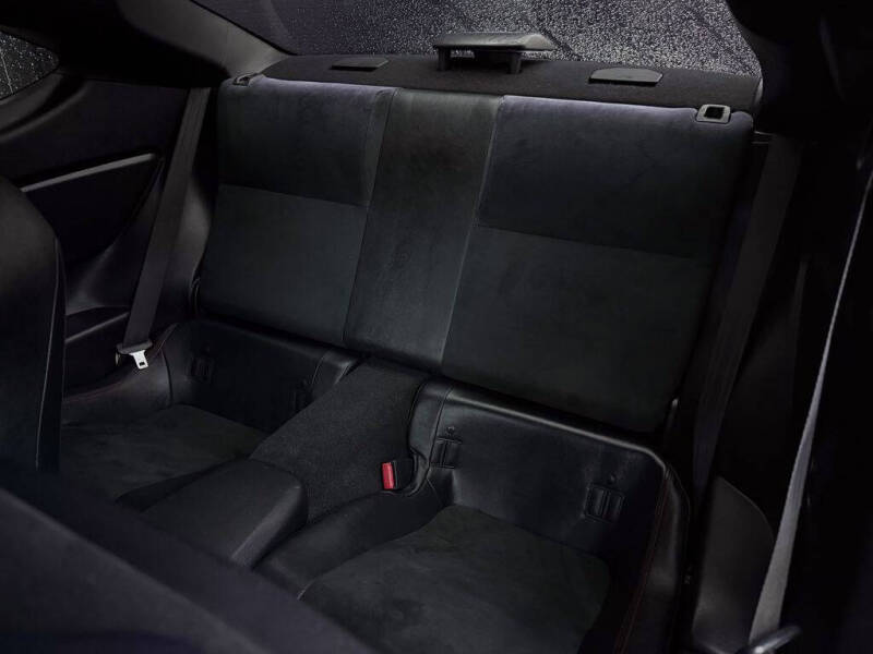 2013 Subaru BRZ Limited