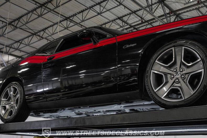 2012 Dodge Challenger