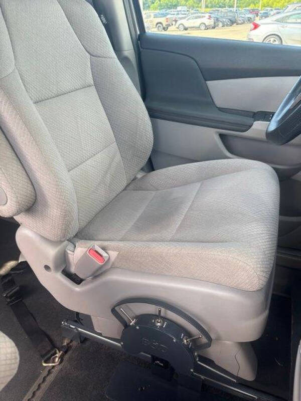 2015 Honda Odyssey EX