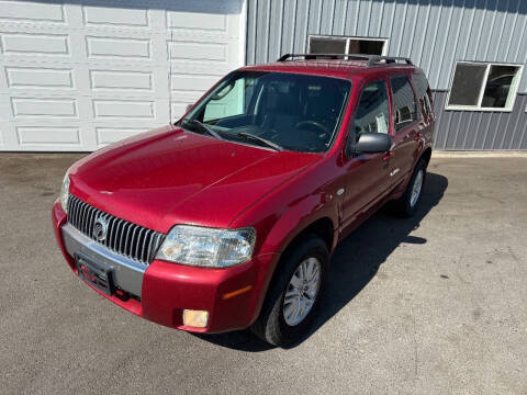 2006 Mercury Mariner Luxury