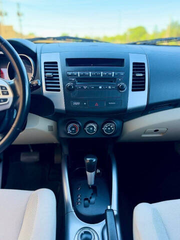 2007 Mitsubishi Outlander LS