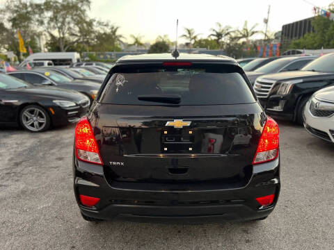 2020 Chevrolet Trax LS