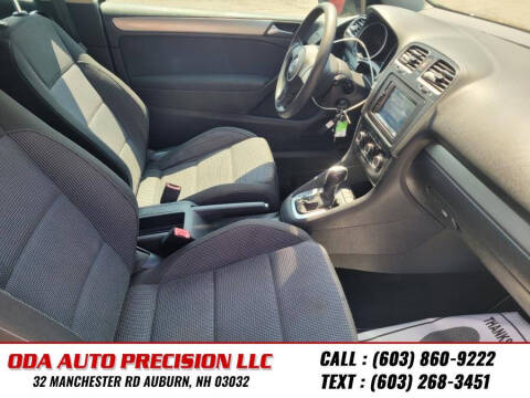 2012 Volkswagen Golf